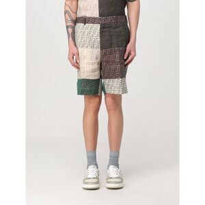 Fendi Shorts Men Beige